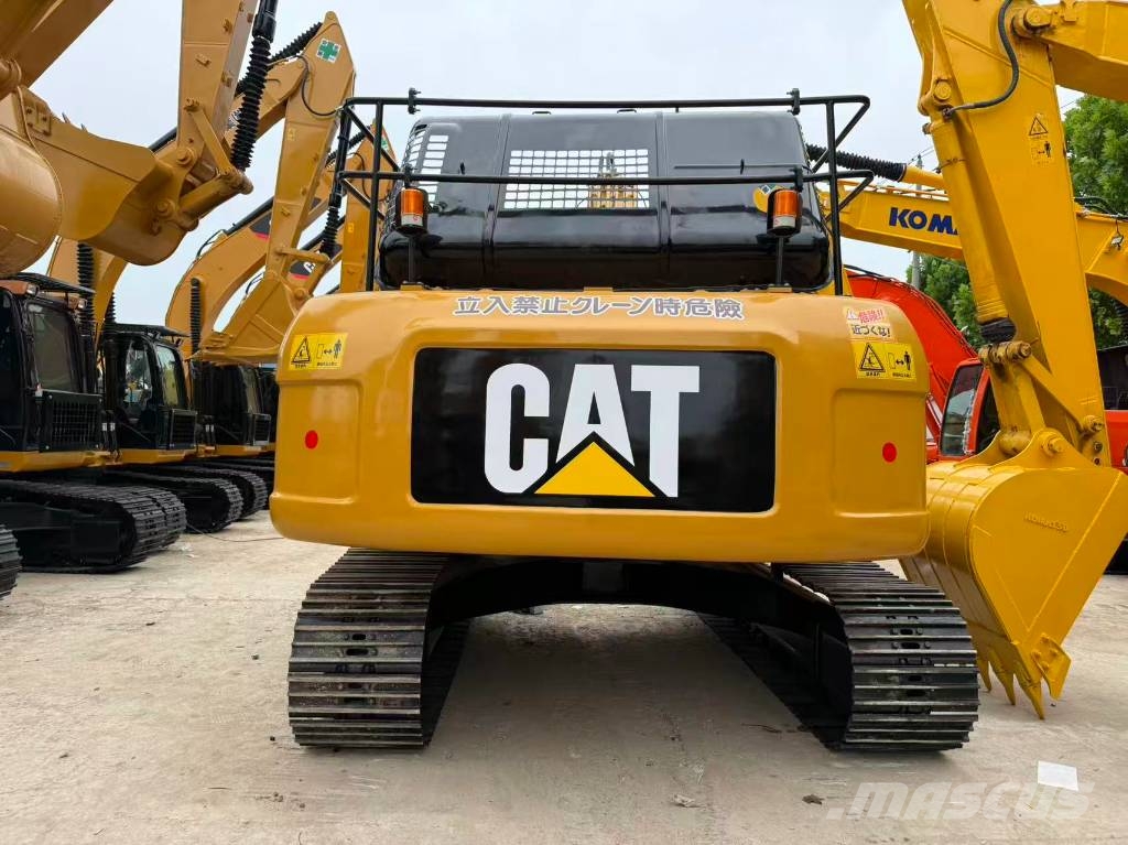 CAT 329D2 Гусеничные экскаваторы