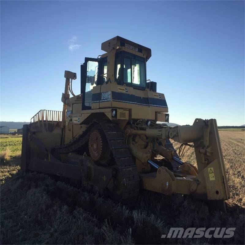 CAT D 9 R 履帶推土機