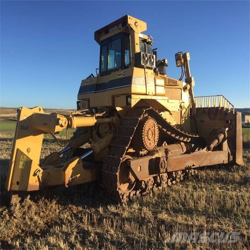 CAT D 9 R 履帶推土機