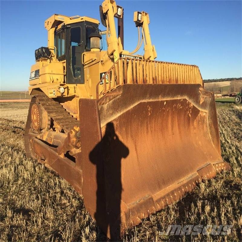 CAT D 9 R 履帶推土機