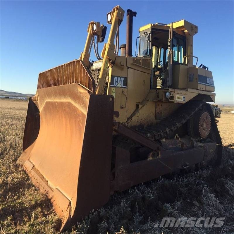 CAT D 9 R 履帶推土機