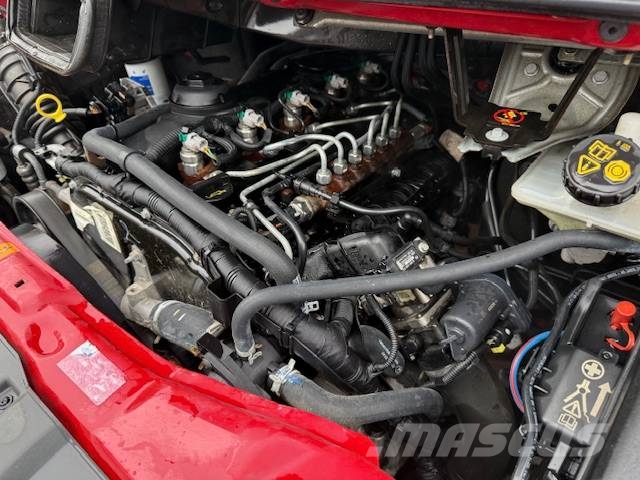 Ford Transit 460 傾卸車