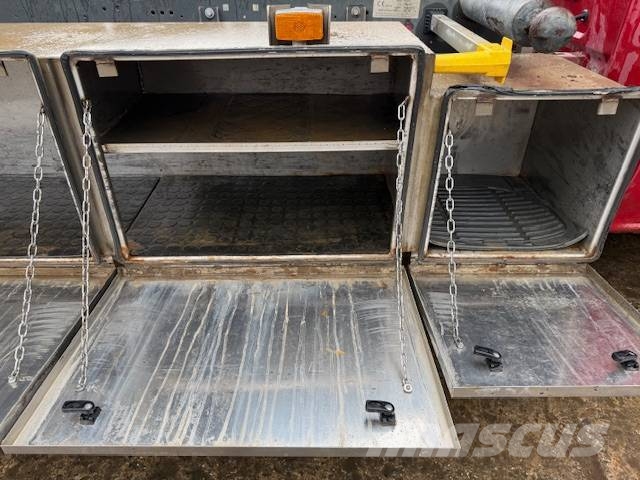 Ford Transit 460 傾卸車