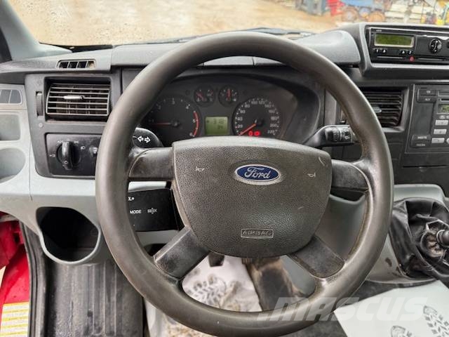 Ford Transit 460 傾卸車