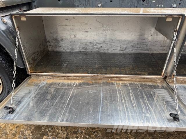 Ford Transit 460 傾卸車