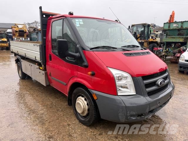 Ford Transit 460 傾卸車
