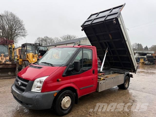 Ford Transit 460 傾卸車