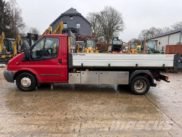 Ford Transit 460 傾卸車