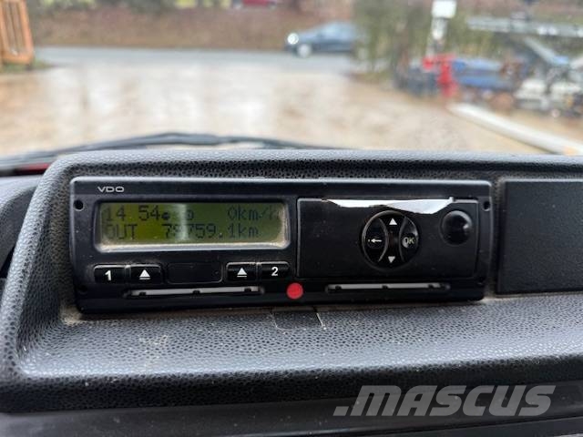Ford Transit 460 傾卸車