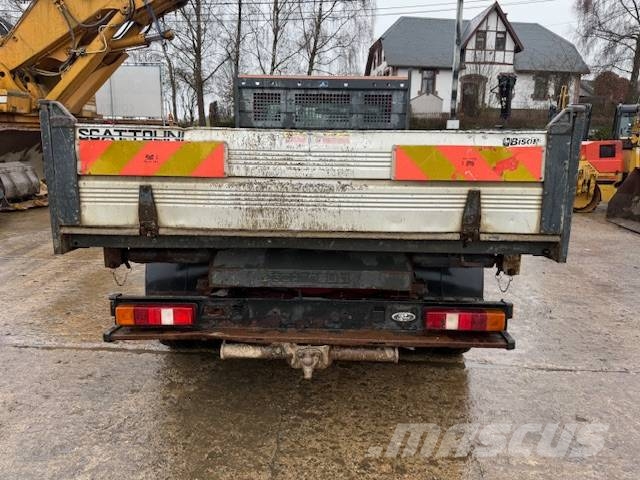 Ford Transit 460 傾卸車