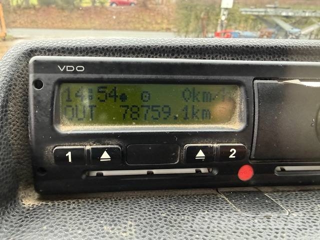 Ford Transit 460 傾卸車