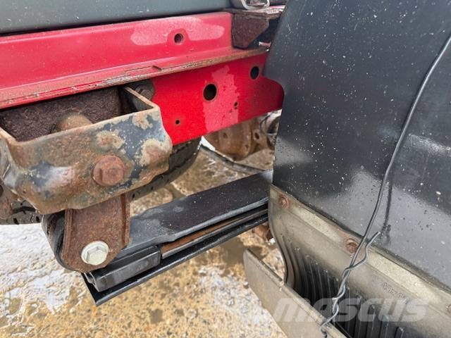 Ford Transit 460 傾卸車