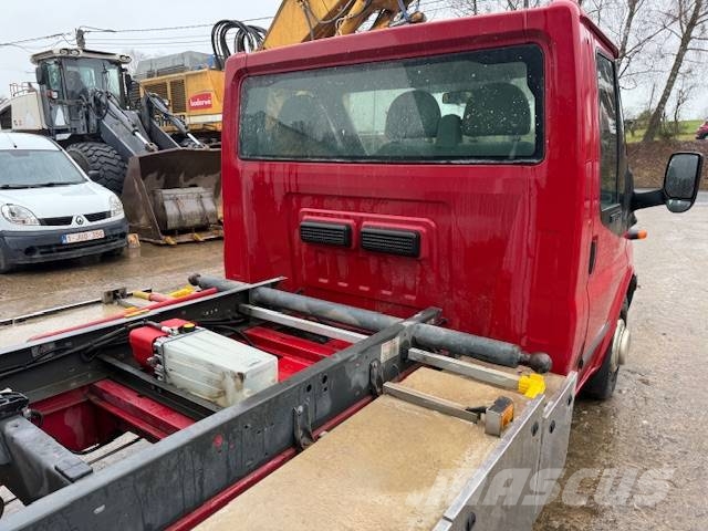 Ford Transit 460 傾卸車