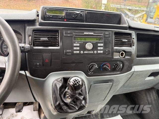 Ford Transit 460 傾卸車