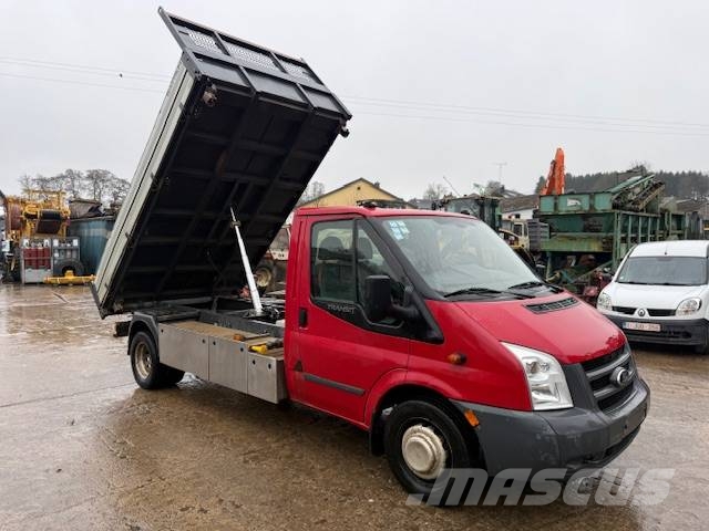 Ford Transit 460 傾卸車