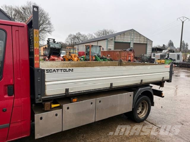 Ford Transit 460 傾卸車