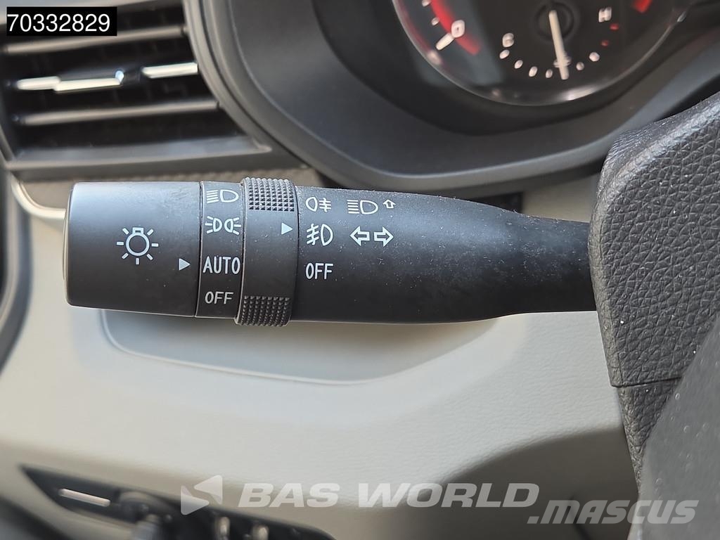 MAXUS Deliver 9 L3H2 - LED - Aire Acondicionado - Contro Dodávky