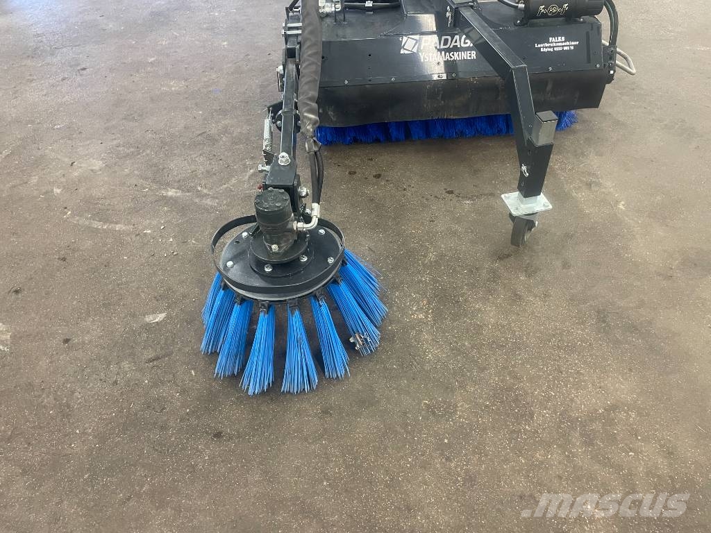 Ysta SV130 كناسات