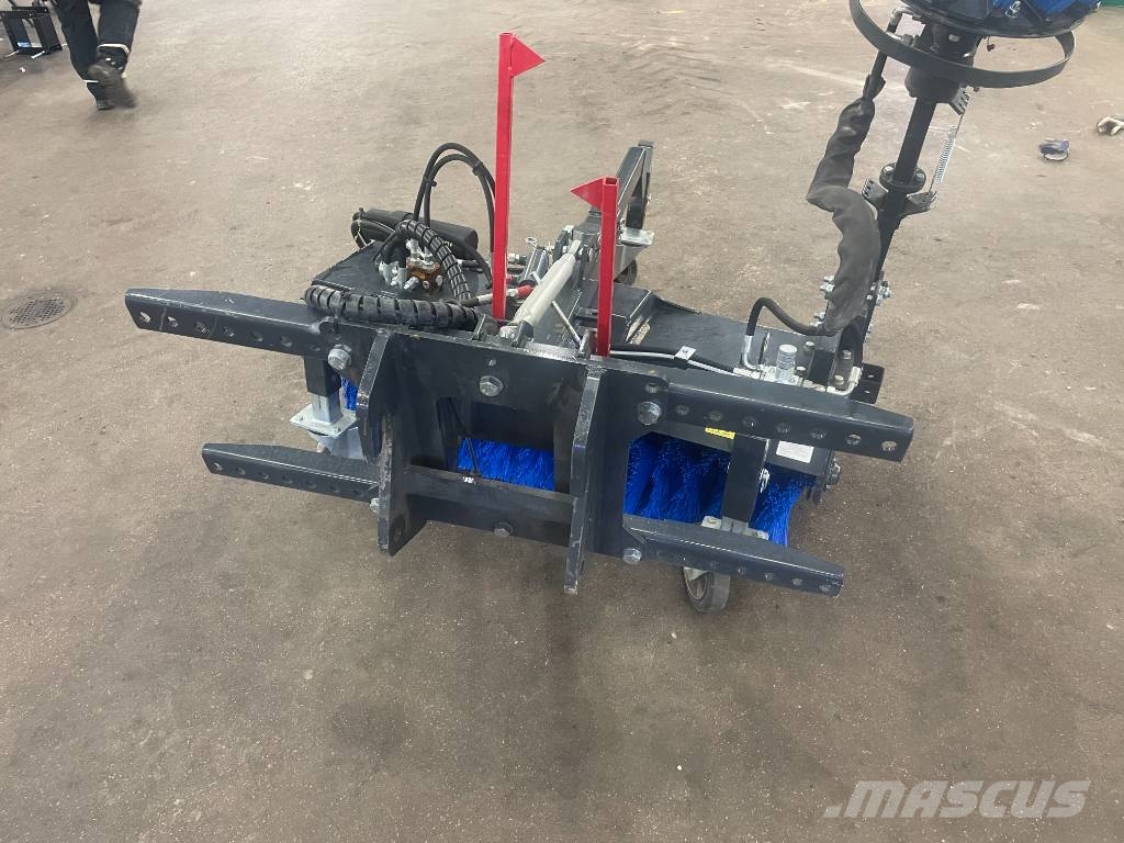 Ysta SV130 كناسات