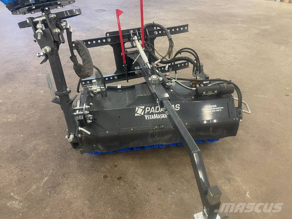 Ysta SV130 كناسات