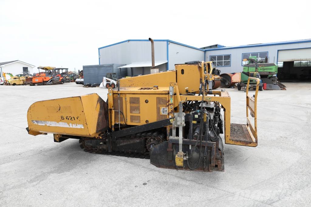 CAT BB621E معدات السفلتة