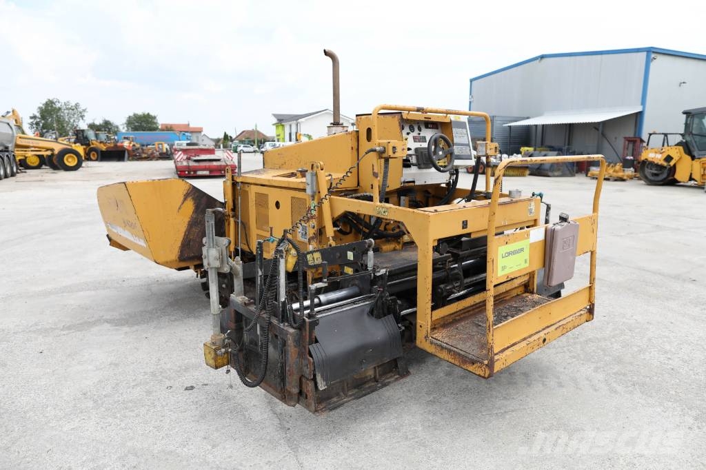 CAT BB621E معدات السفلتة