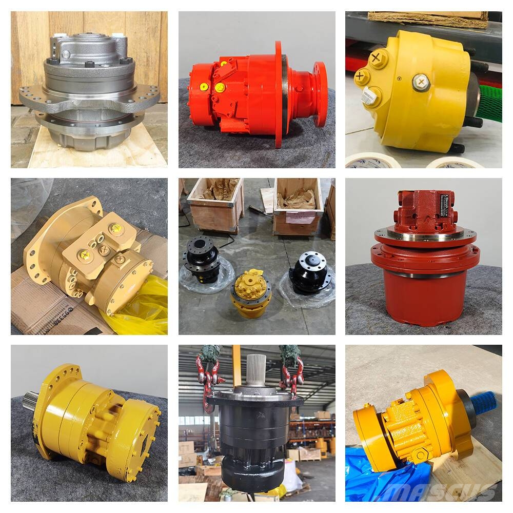 John Deere 329D 330D Final Drive AT472920 AT366373 AT438421 傳動裝置