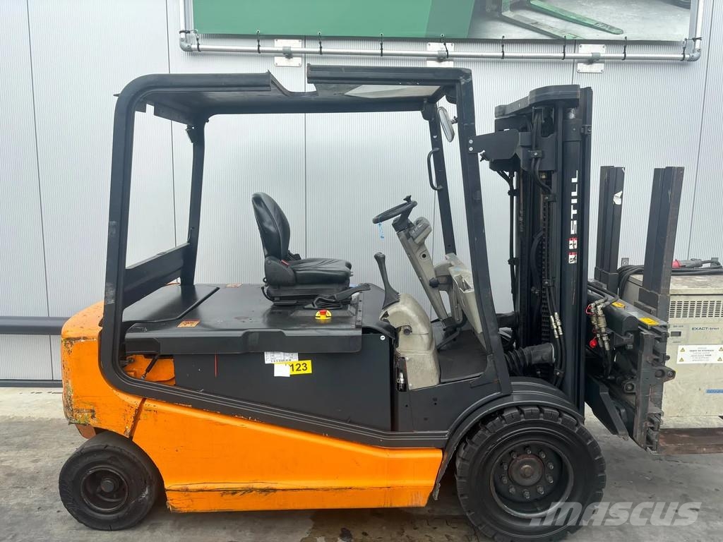 Still RX60-40 Heftruck Elektrische heftrucks