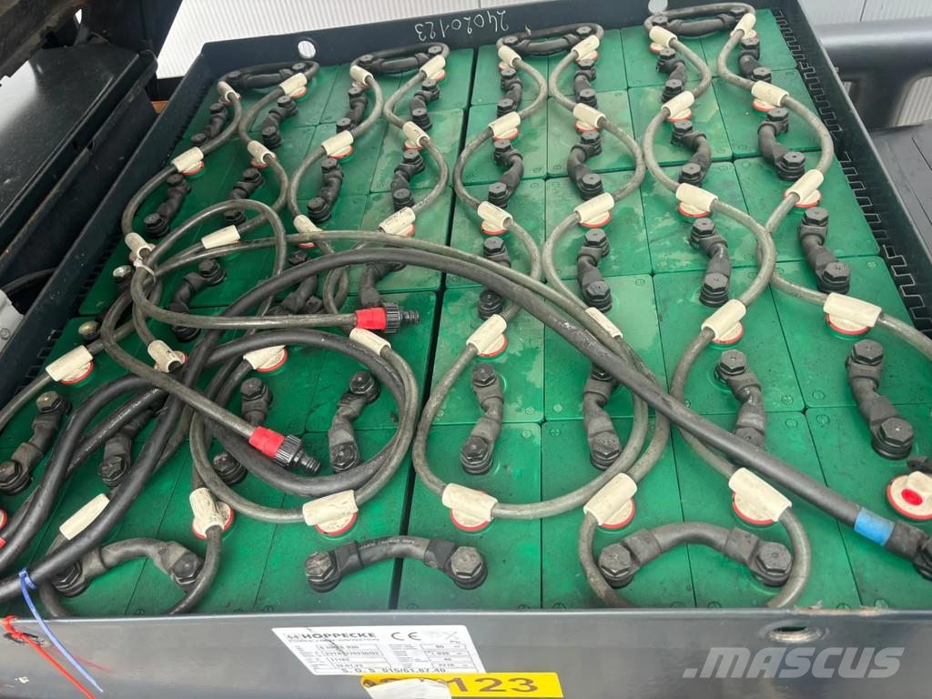 Still RX60-40 Heftruck Elektrische heftrucks