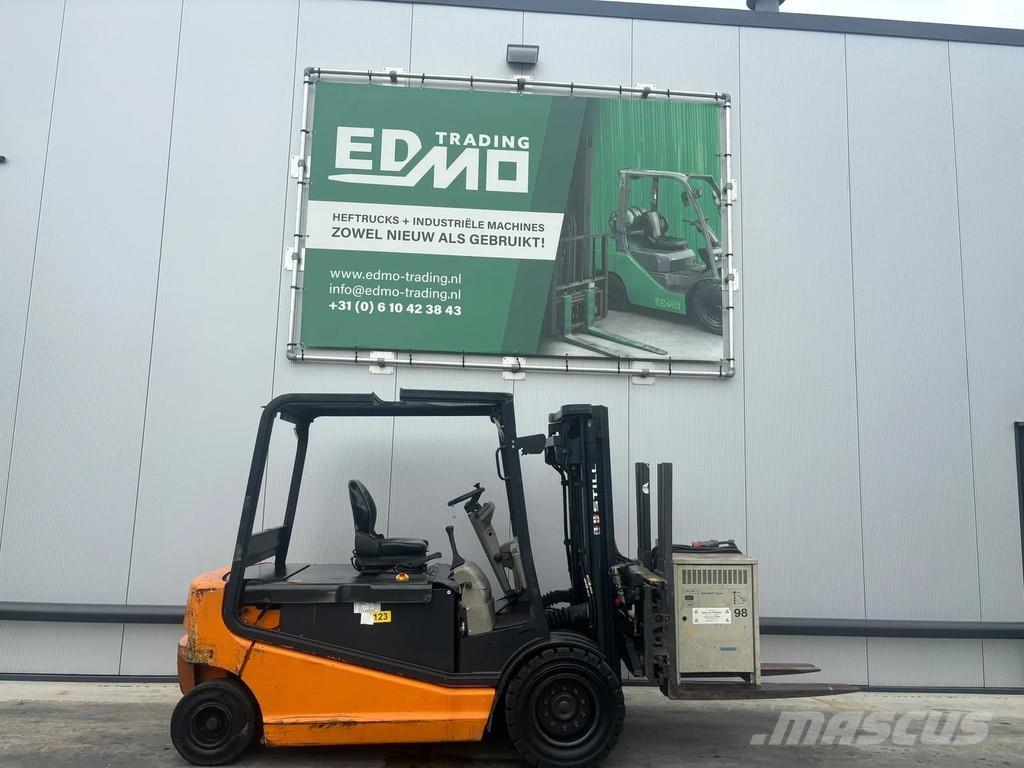 Still RX60-40 Heftruck Elektrische heftrucks