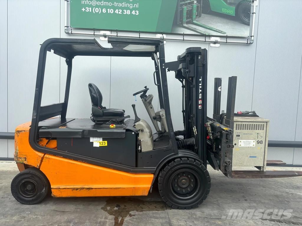 Still RX60-40 Heftruck Elektrische heftrucks