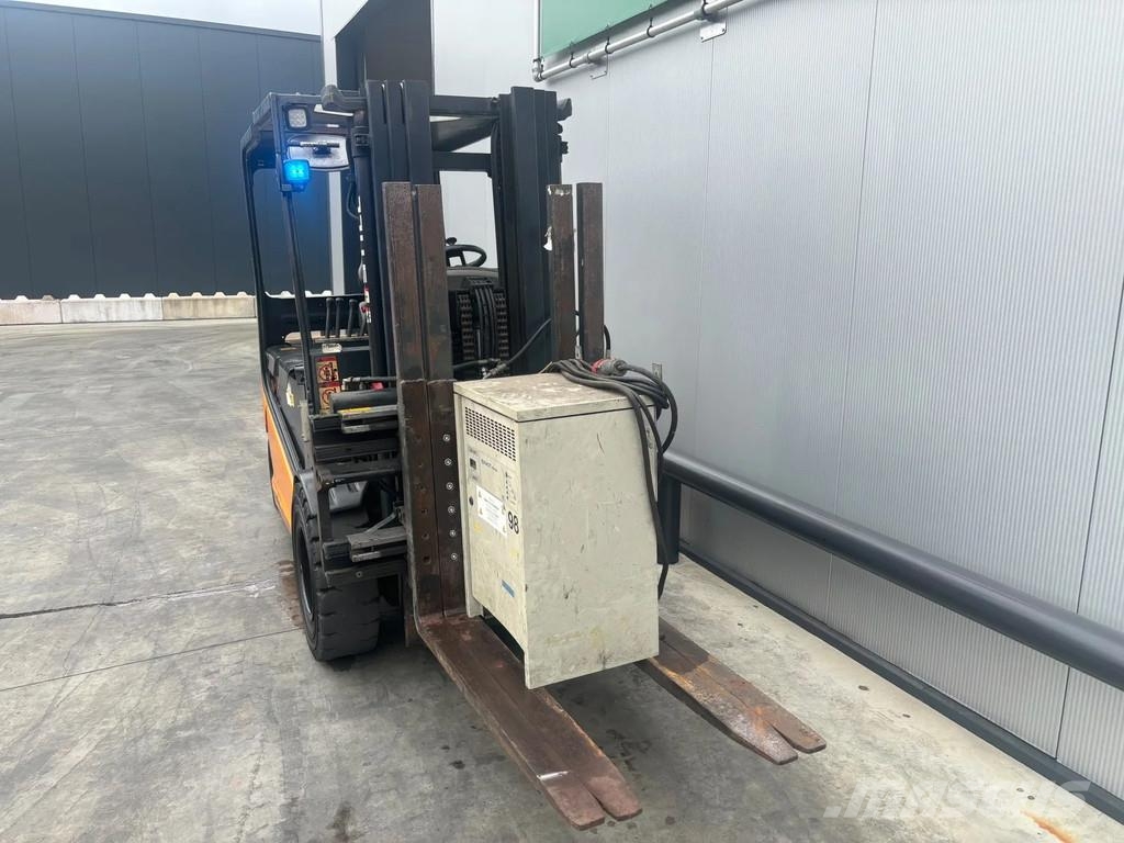 Still RX60-40 Heftruck Elektrische heftrucks