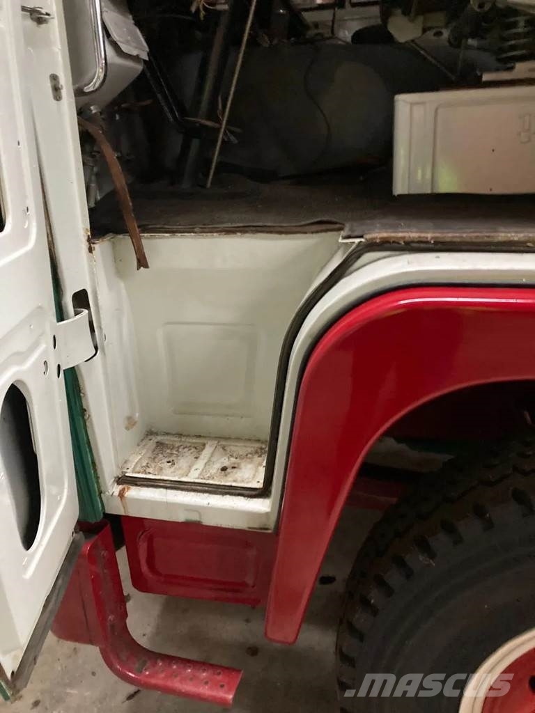 Scania LB110 110 preproduction model | 6x2 | Camiones con chasís y cabina