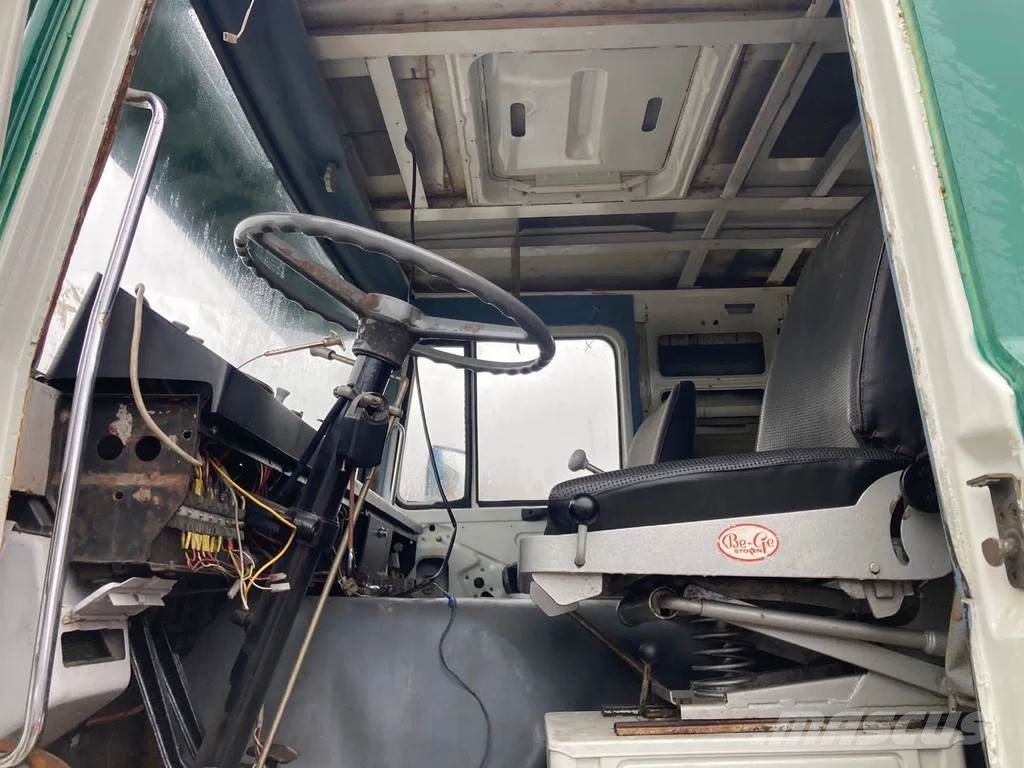 Scania LB110 110 preproduction model | 6x2 | Camiones con chasís y cabina