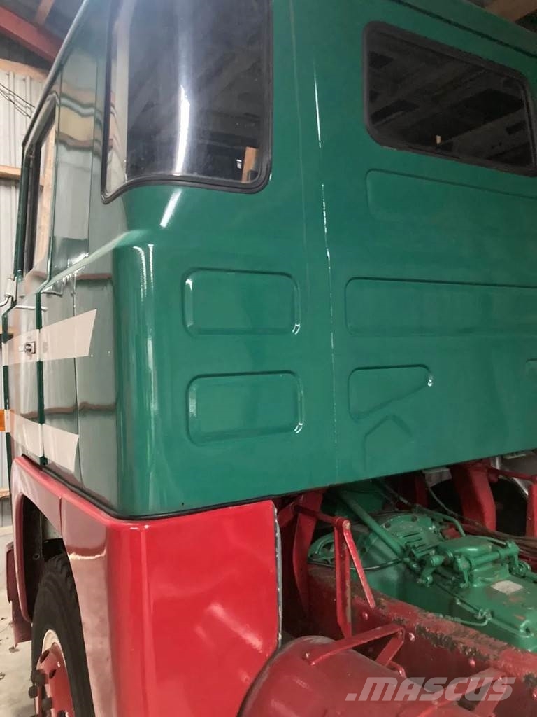 Scania LB110 110 preproduction model | 6x2 | Camiones con chasís y cabina