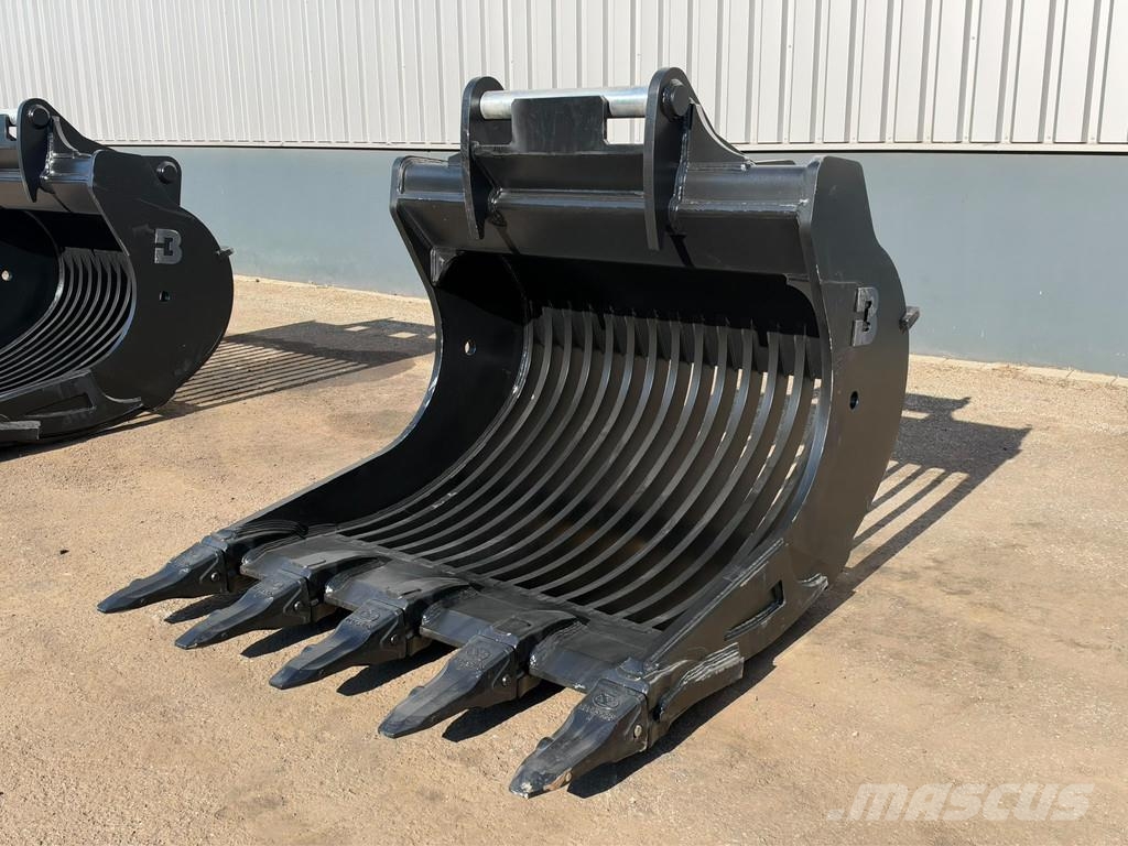 BIG Worktools Skeleton bucket OQ80 / 1480mm / 1.52 Kašike / Korpe