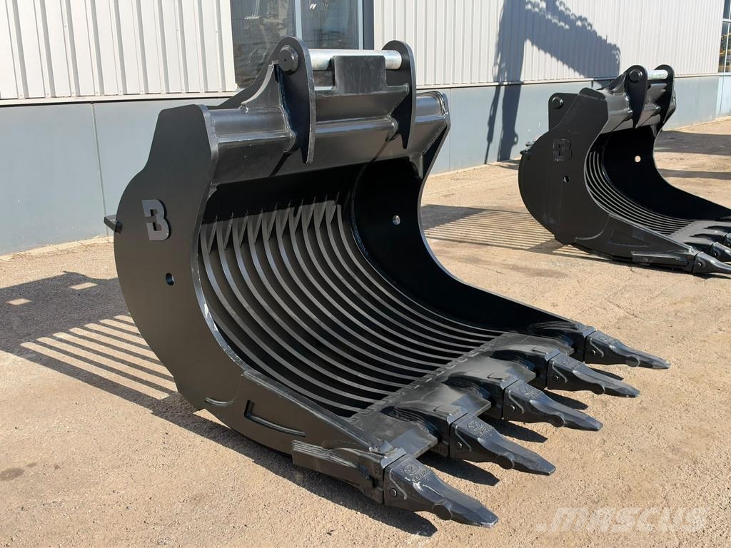  BIG Worktools Skeleton bucket OQ80 / 1480mm / 1.52 Bakken