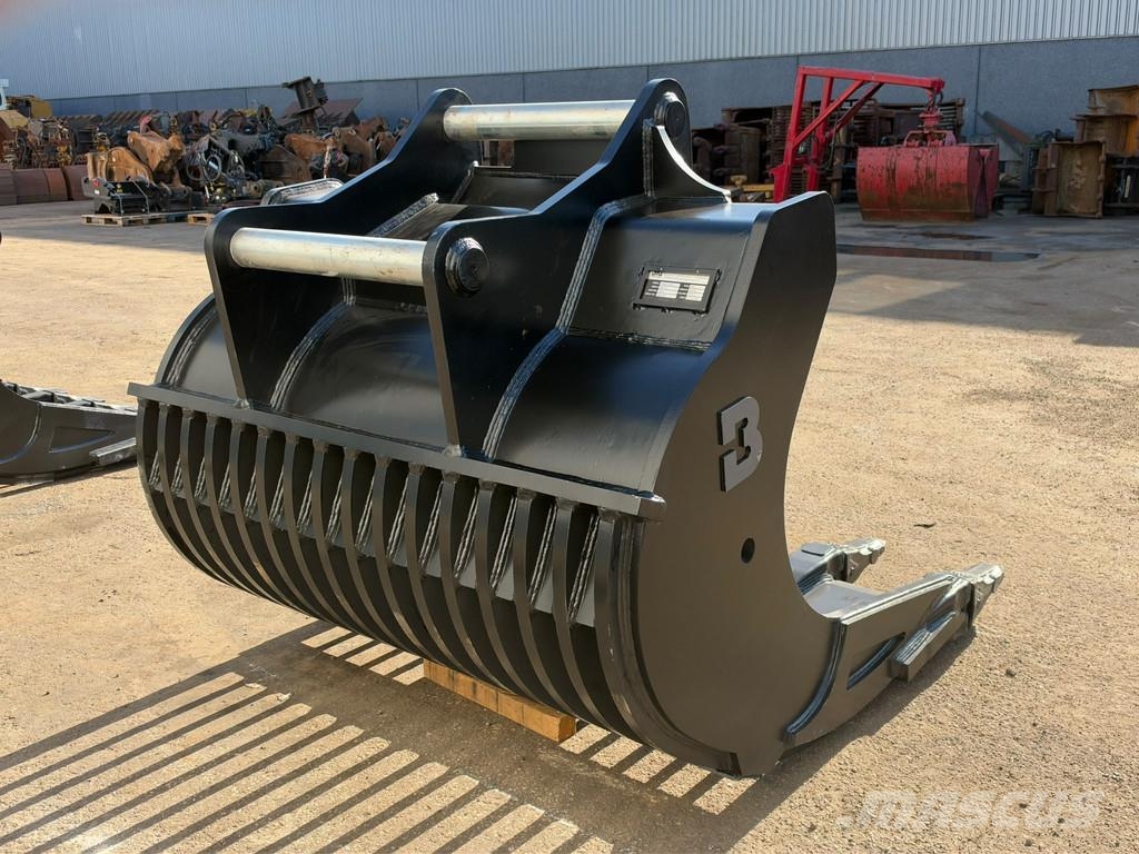 BIG Worktools Skeleton bucket OQ80 / 1480mm / 1.52 Kašike / Korpe
