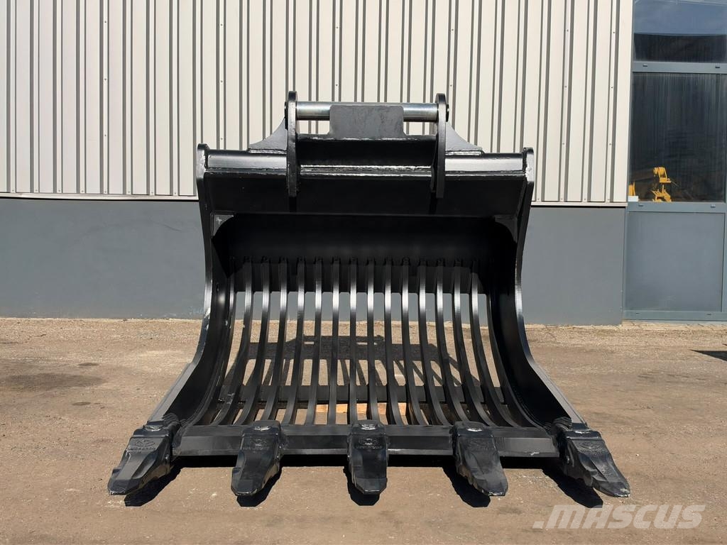  BIG Worktools Skeleton bucket OQ80 / 1480mm / 1.52 Bakken