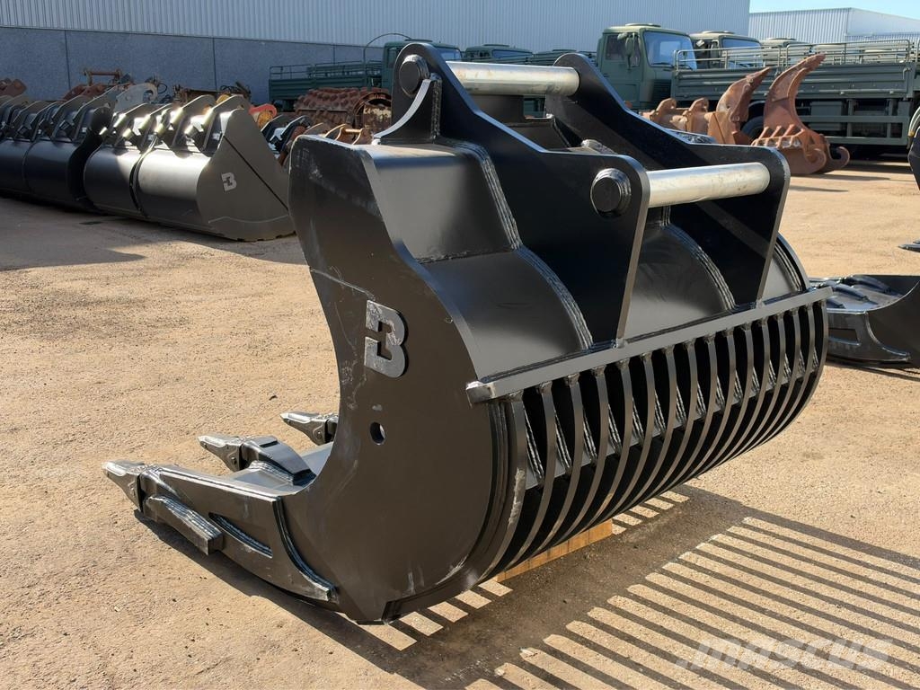  BIG Worktools Skeleton bucket OQ80 / 1480mm / 1.52 Bakken