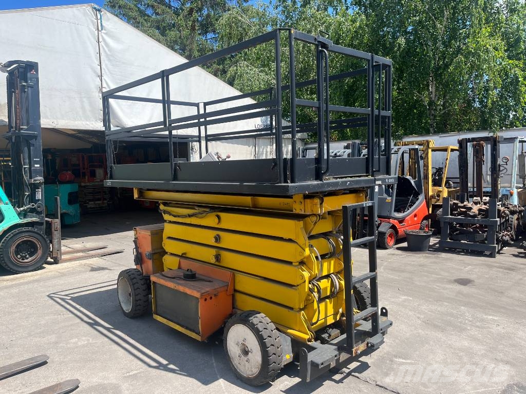 TKD 92FE V-3024 FOR EXPORT ONLY EO Henkilönostimet ja nostolaitteet