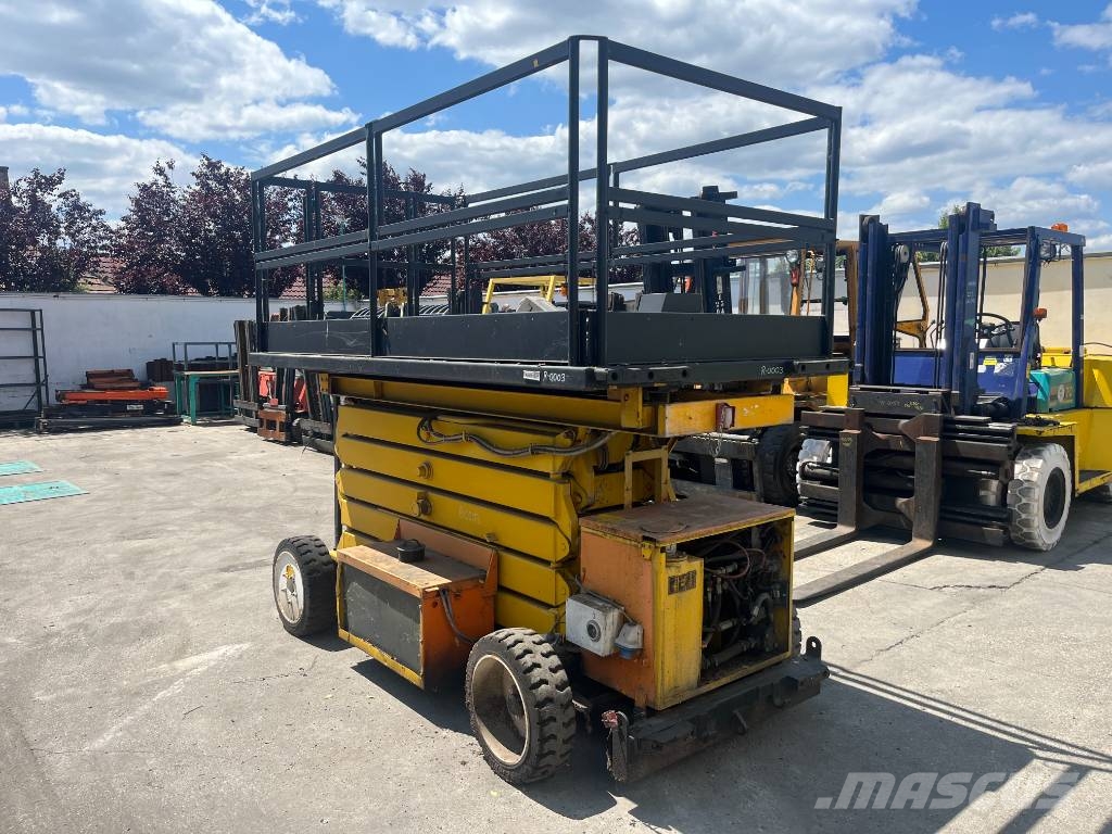 TKD 92FE V-3024 FOR EXPORT ONLY EO Henkilönostimet ja nostolaitteet