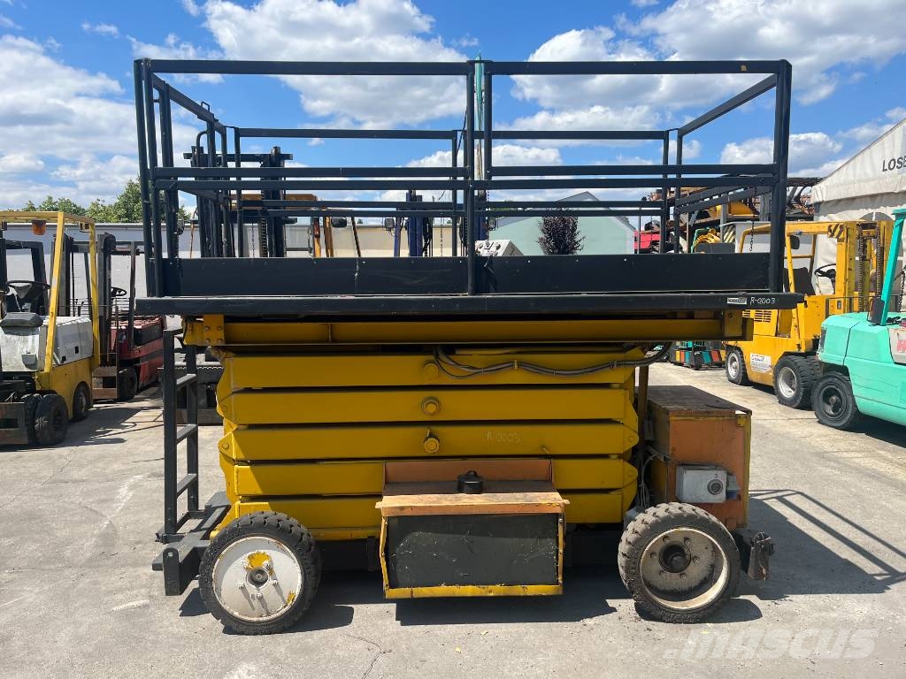 TKD 92FE V-3024 FOR EXPORT ONLY EO Henkilönostimet ja nostolaitteet