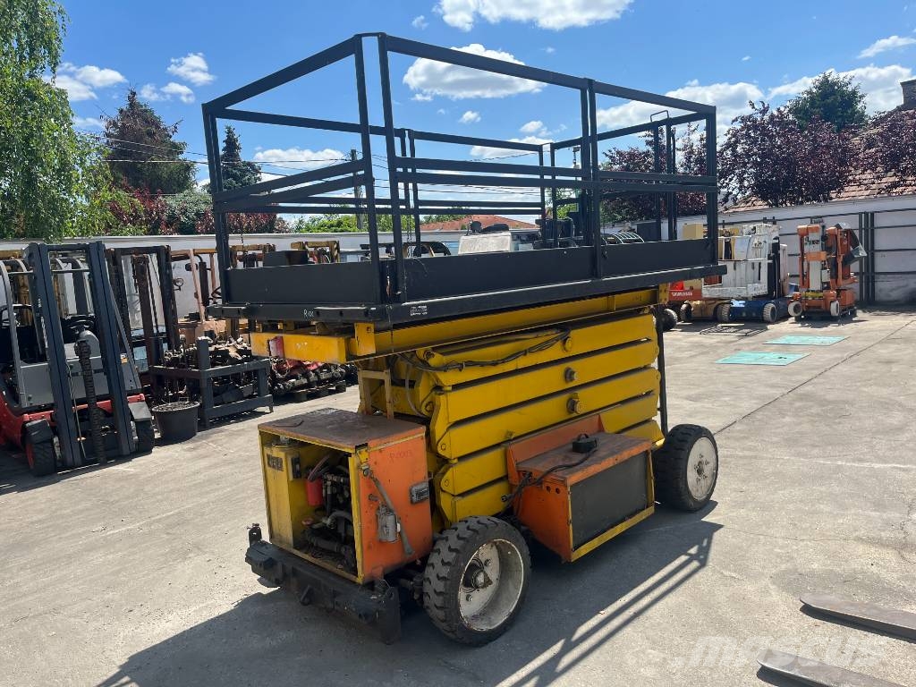 TKD 92FE V-3024 FOR EXPORT ONLY EO Henkilönostimet ja nostolaitteet