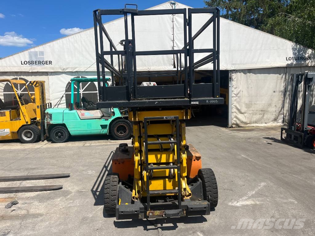 TKD 92FE V-3024 FOR EXPORT ONLY EO Henkilönostimet ja nostolaitteet