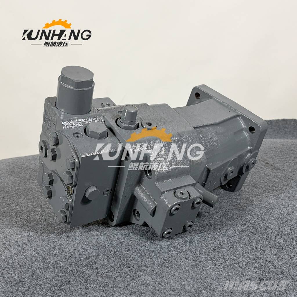 Rexroth A6VM80HA1T/63W Piston Motor R992000047 R992000216 트랜스미션