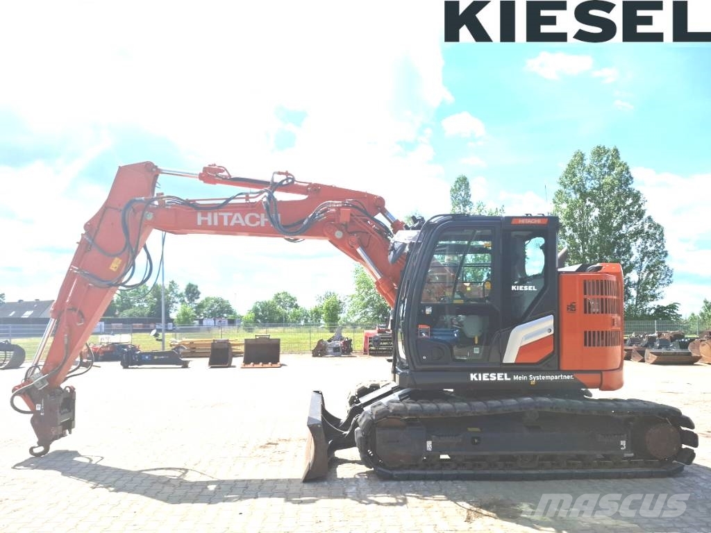 Hitachi ZX 135 US-7, 2023, Germany - Mascus USA