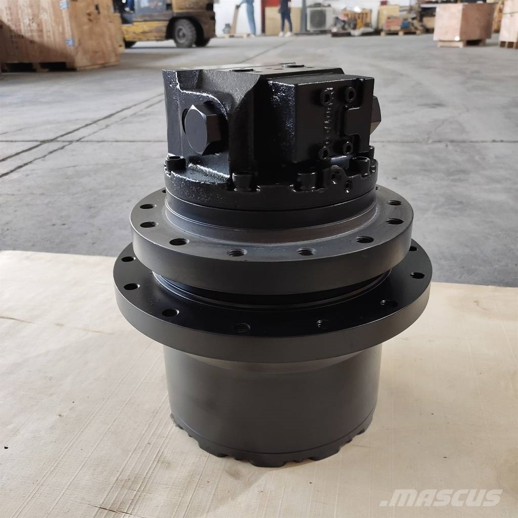 Komatsu 22P-60-11301 TZ119D100000 Travel motor PC78US PC88 Hidráulicos