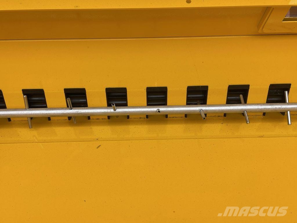 Vredo DZ 229.07.5 Outras semeadoras e acessórios