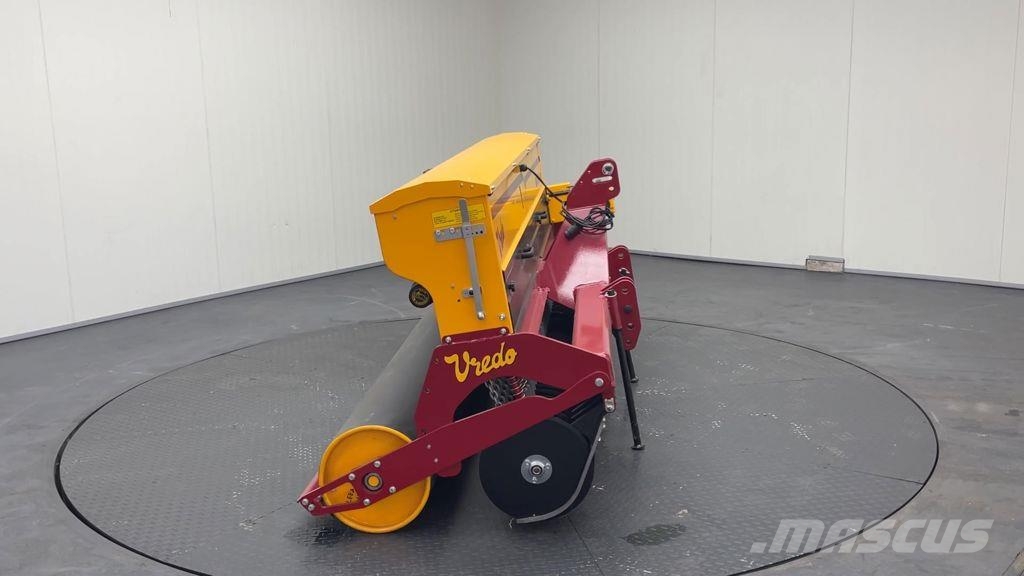 Vredo DZ 229.07.5 Outras semeadoras e acessórios